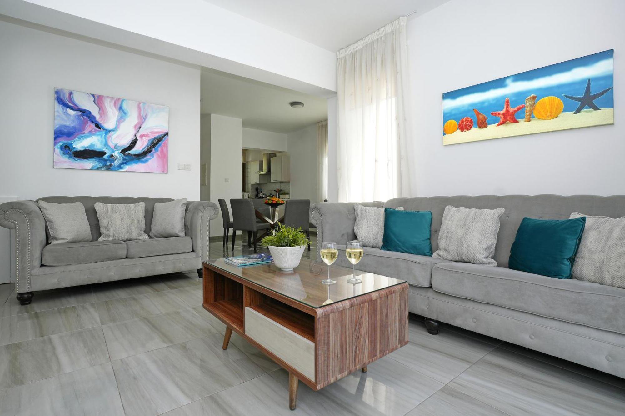 פרוטאראס Villa Calliopi מראה חיצוני תמונה
