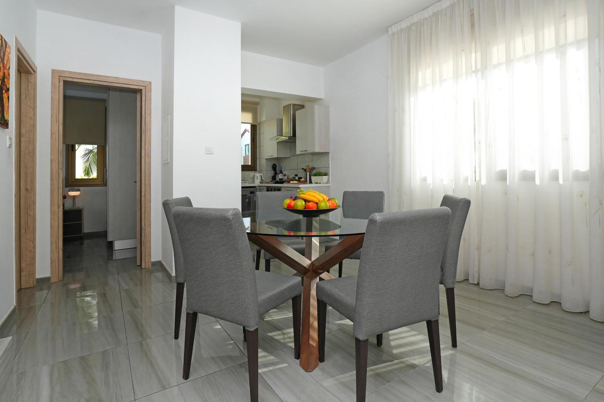 פרוטאראס Villa Calliopi מראה חיצוני תמונה