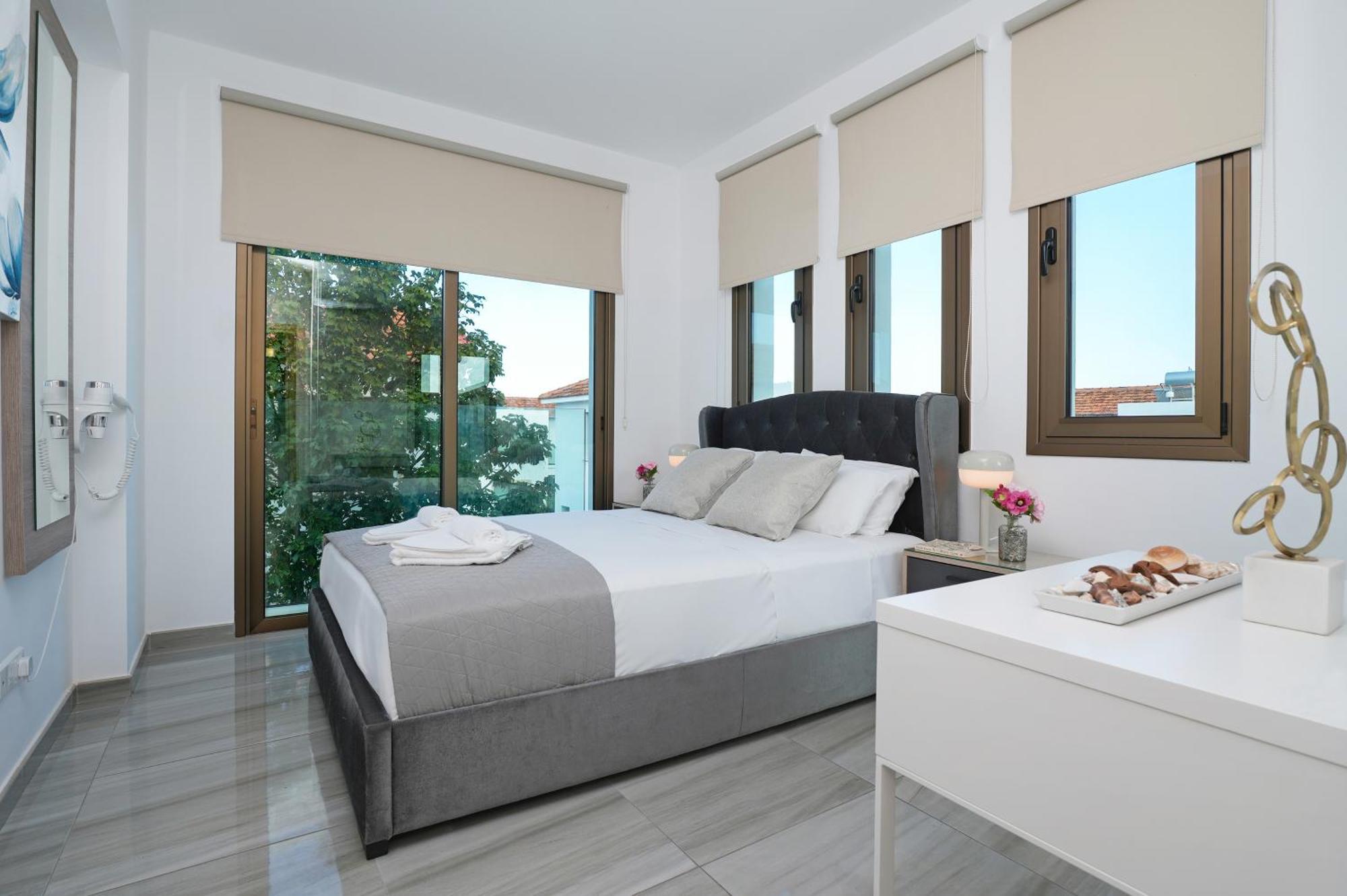 פרוטאראס Villa Calliopi מראה חיצוני תמונה