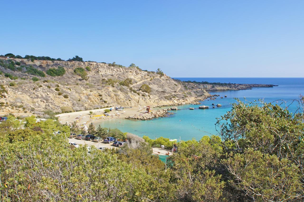 פרוטאראס Villa Calliopi מראה חיצוני תמונה